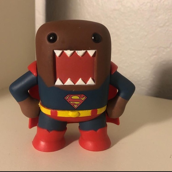 Domo Superman Funko Pop | Poshmark